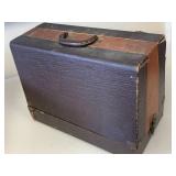 DillAc Sewing Machine & DeWald Radio