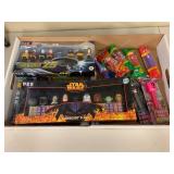 PEZ Dispenser Collector