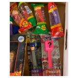 PEZ Dispenser Collector