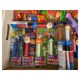 PEZ Dispenser Collector