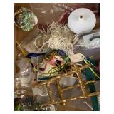 Vintage Collectibles & Trinket Lot