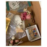 Vintage Collectibles & Trinket Lot