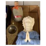 Vintage Collectibles Lot