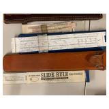 Vintage Slide Rule Collection Lot