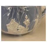 Wedgwood Blue Jasperware Cups