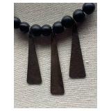 Vintage Sterling Silver 925 Pendant Necklace