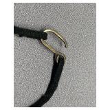 Vintage Sterling Silver 925 Pendant Necklace