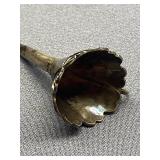 Antique Sterling Silver 925 Miniature Funnel Pendant