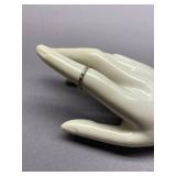 RH Sterling Silver 925 Ring Size 6