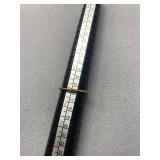 Anchor Design 925 Sterling Silver Ring Size 7