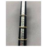 Set of 3 Sterling Silver 925 Rings