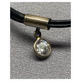 Lot 2 Alex and Ani Sterling Silver 925 Charm Bracelets