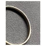 Set of 3 Sterling Silver 925 Rings