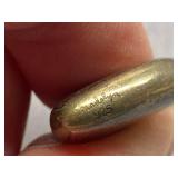 Madeleine 925 Sterling Silver Heart Pendant