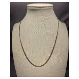 PLUX 925 Italian Sterling Silver Chain