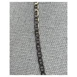 PLUX 925 Italian Sterling Silver Chain