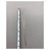 PLUX 925 Italian Sterling Silver Chain