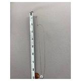 Sterling Silver 925 Necklace with Pendant