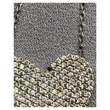 Sterling Silver 925 Heart Pendant Necklace