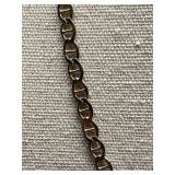 Italian Sterling Silver Necklace 925 Chain
