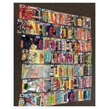 Marvel Vintage Comic Book Collection Including G.I. Joe & Iron Man