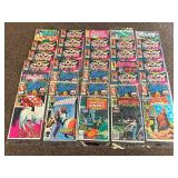 Marvel Comics Lot: Cloak and Dagger Silver Surfer & More