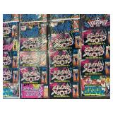 Marvel Comics Lot: Cloak and Dagger Silver Surfer & More