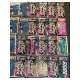 Marvel Comics Lot: Cloak and Dagger Silver Surfer & More