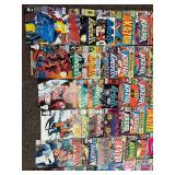 Marvel Comics Lot: Punisher, Ka-Zar, Vintage Collection