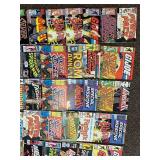 Vintage Marvel Comics Lot: Silver Surfer, Daredevil & More