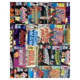 Vintage Marvel Comics Lot: Silver Surfer, Daredevil & More