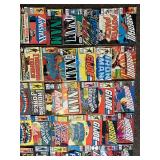 Large Collection of Vintage Marvel & Popular Comics Lot