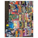 Large Collection of Vintage Marvel & Popular Comics Lot