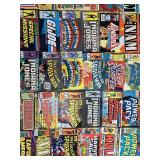 Large Collection of Vintage Marvel & Popular Comics Lot