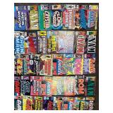 Vintage Marvel Comic Lot The Punisher GI Joe Spider-Man