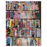 Vintage Marvel Comic Lot The Punisher GI Joe Spider-Man