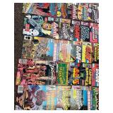 Vintage Marvel Comic Lot The Punisher GI Joe Spider-Man