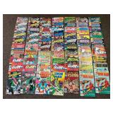 Vintage Comic Book Collection: Dazzler, G.I. Joe, Daredevil Lot