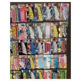 Vintage Comic Book Collection: Dazzler, G.I. Joe, Daredevil Lot