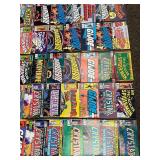 Vintage Comic Book Collection: Dazzler, G.I. Joe, Daredevil Lot