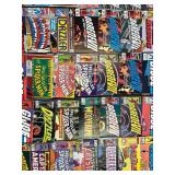 Vintage Comic Book Collection: Dazzler, G.I. Joe, Daredevil Lot