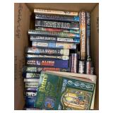 Large Vintage and Modern Books and Magazines Bulk Lot