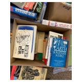 Large Vintage and Modern Books and Magazines Bulk Lot