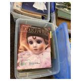 Large Vintage and Modern Books and Magazines Bulk Lot