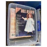 Large Vintage and Modern Books and Magazines Bulk Lot