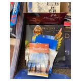 Large Vintage and Modern Books and Magazines Bulk Lot