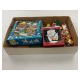 Christmas Ornament Collection