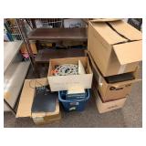 Mixed Lot: Airequipt Slides & Cisco Device