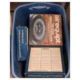 Mixed Lot: Airequipt Slides & Cisco Device