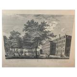 Vintage Framed Prints & Photographs Collection